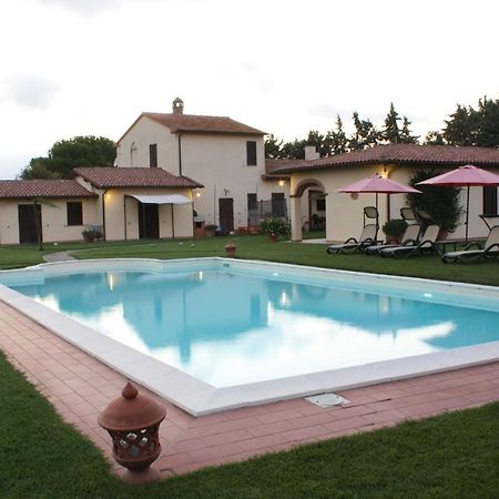 Villa Poggio Sasseta Montiano  Exterior foto