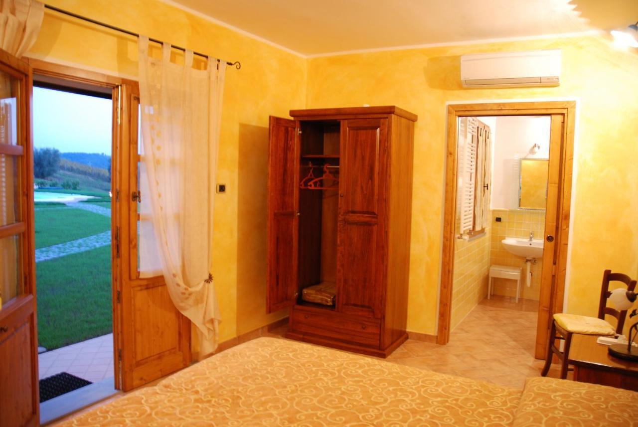 Villa Poggio Sasseta Montiano  Exterior foto