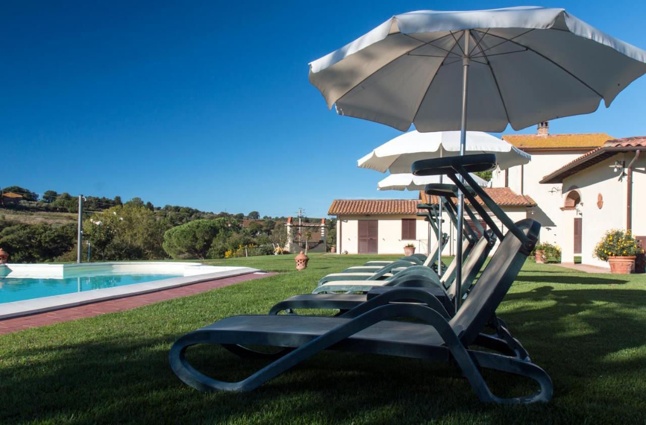 Villa Poggio Sasseta Montiano  Exterior foto