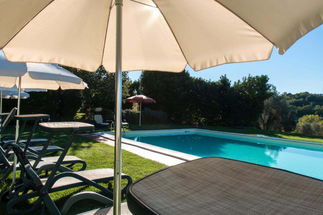 Villa Poggio Sasseta Montiano  Exterior foto