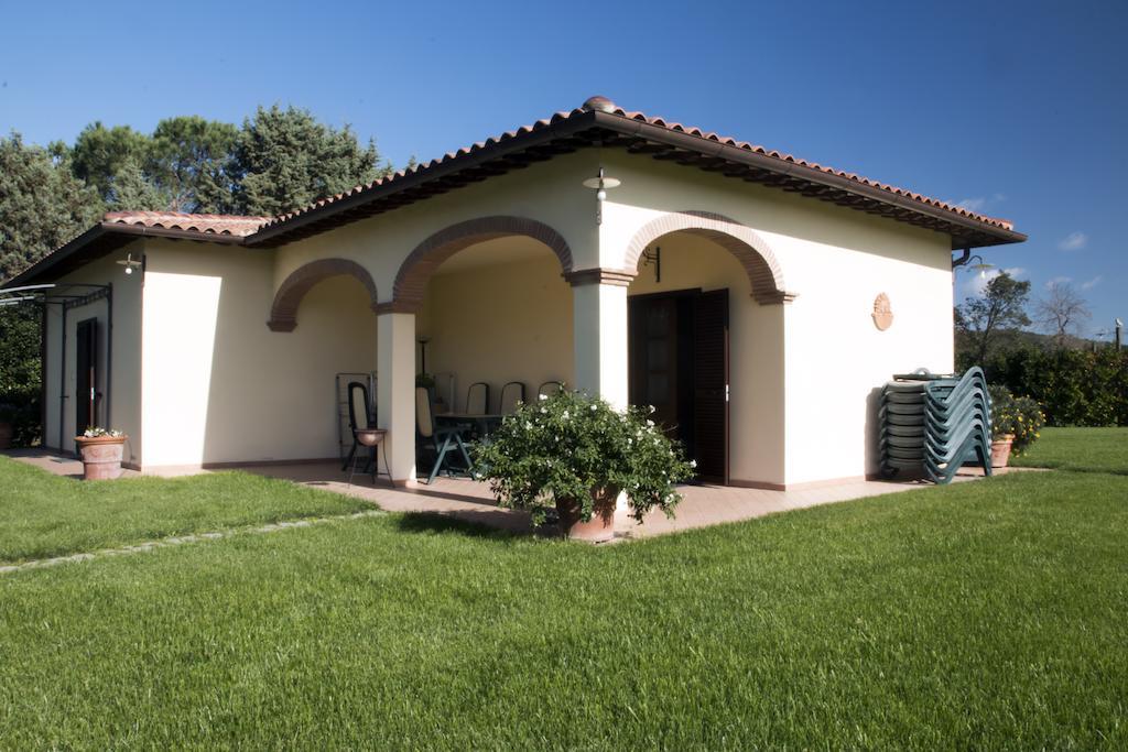 Villa Poggio Sasseta Montiano  Exterior foto
