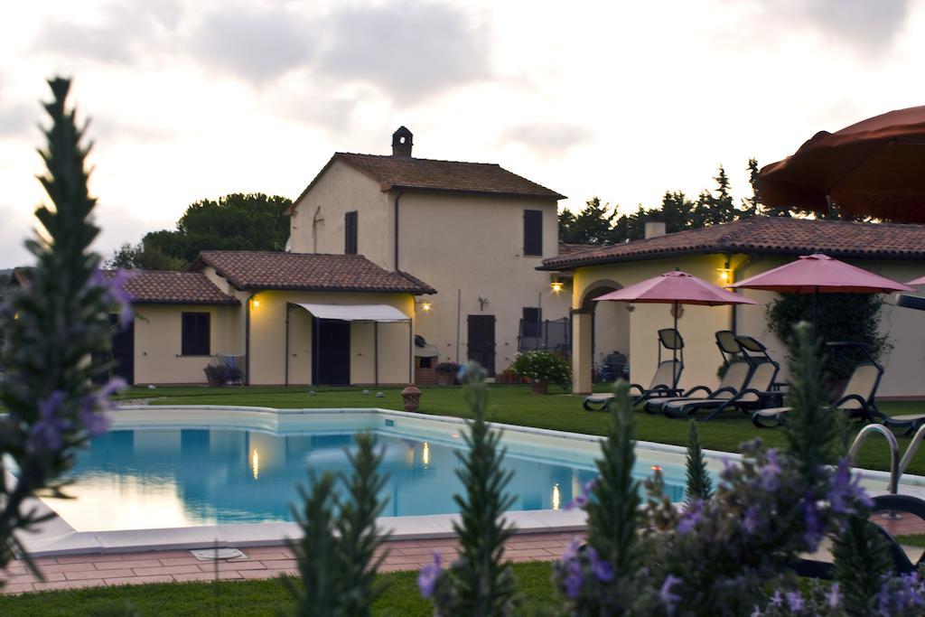 Villa Poggio Sasseta Montiano  Exterior foto
