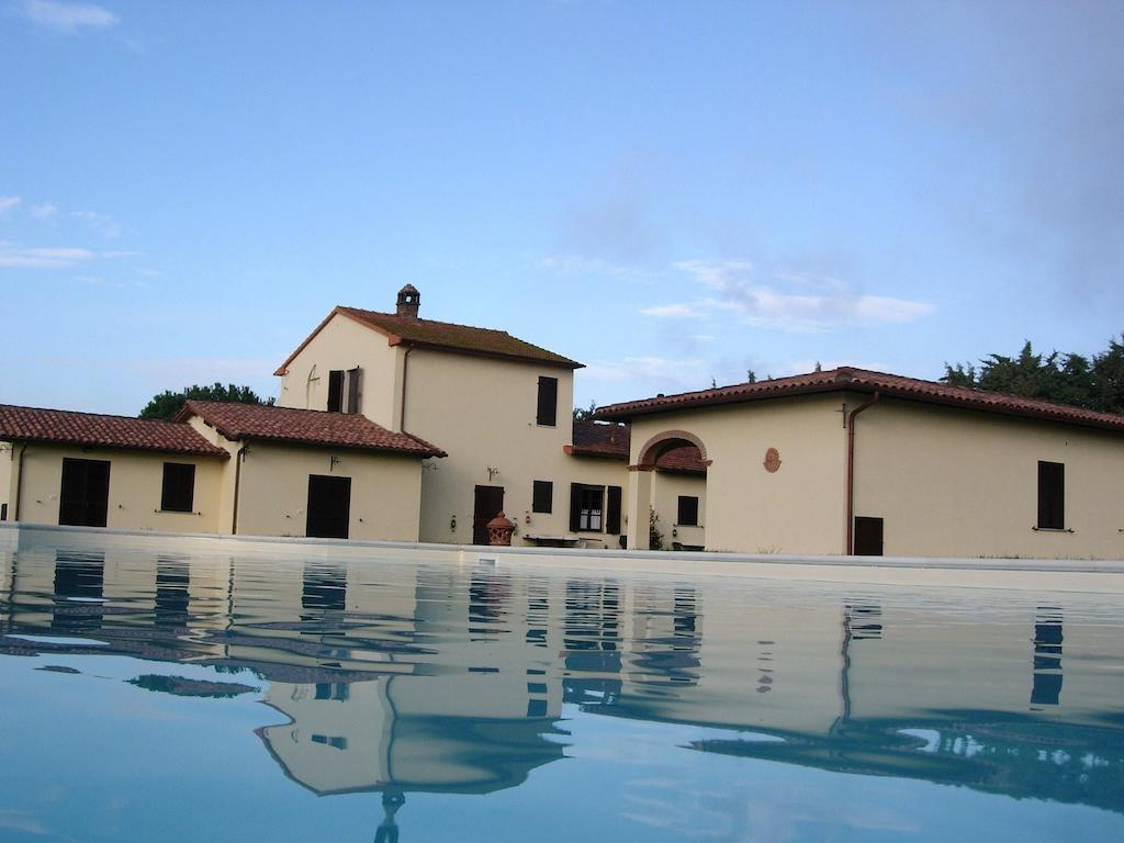 Villa Poggio Sasseta Montiano  Exterior foto