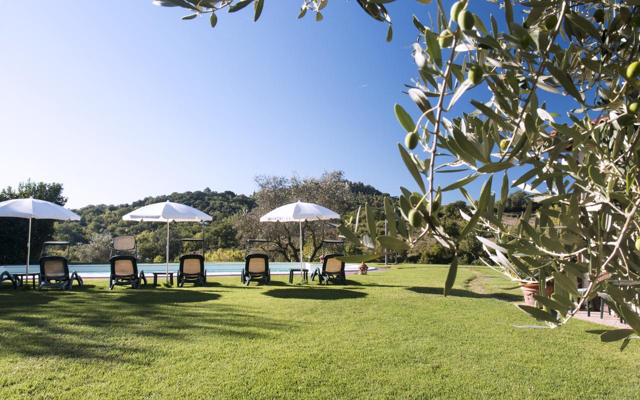 Villa Poggio Sasseta Montiano  Exterior foto