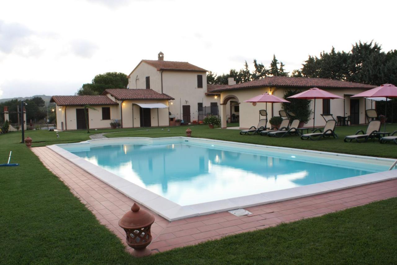 Villa Poggio Sasseta Montiano  Exterior foto