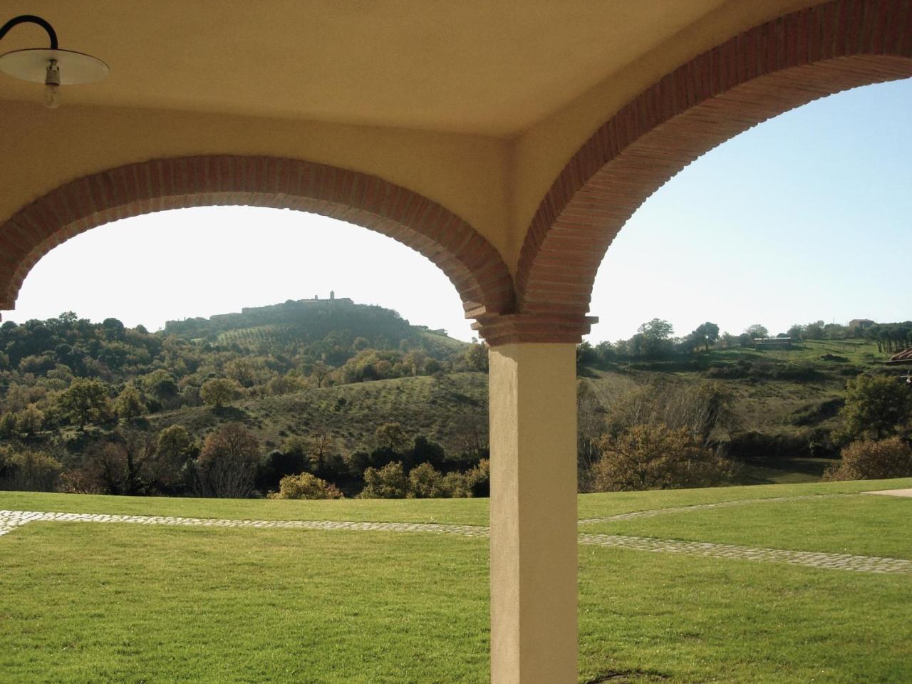 Villa Poggio Sasseta Montiano  Exterior foto